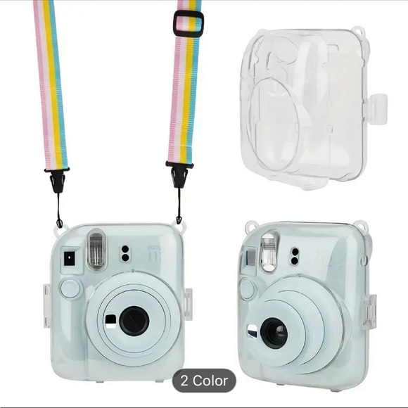 Instax Mini Plastic Protective Cover - Picture 3 of 5